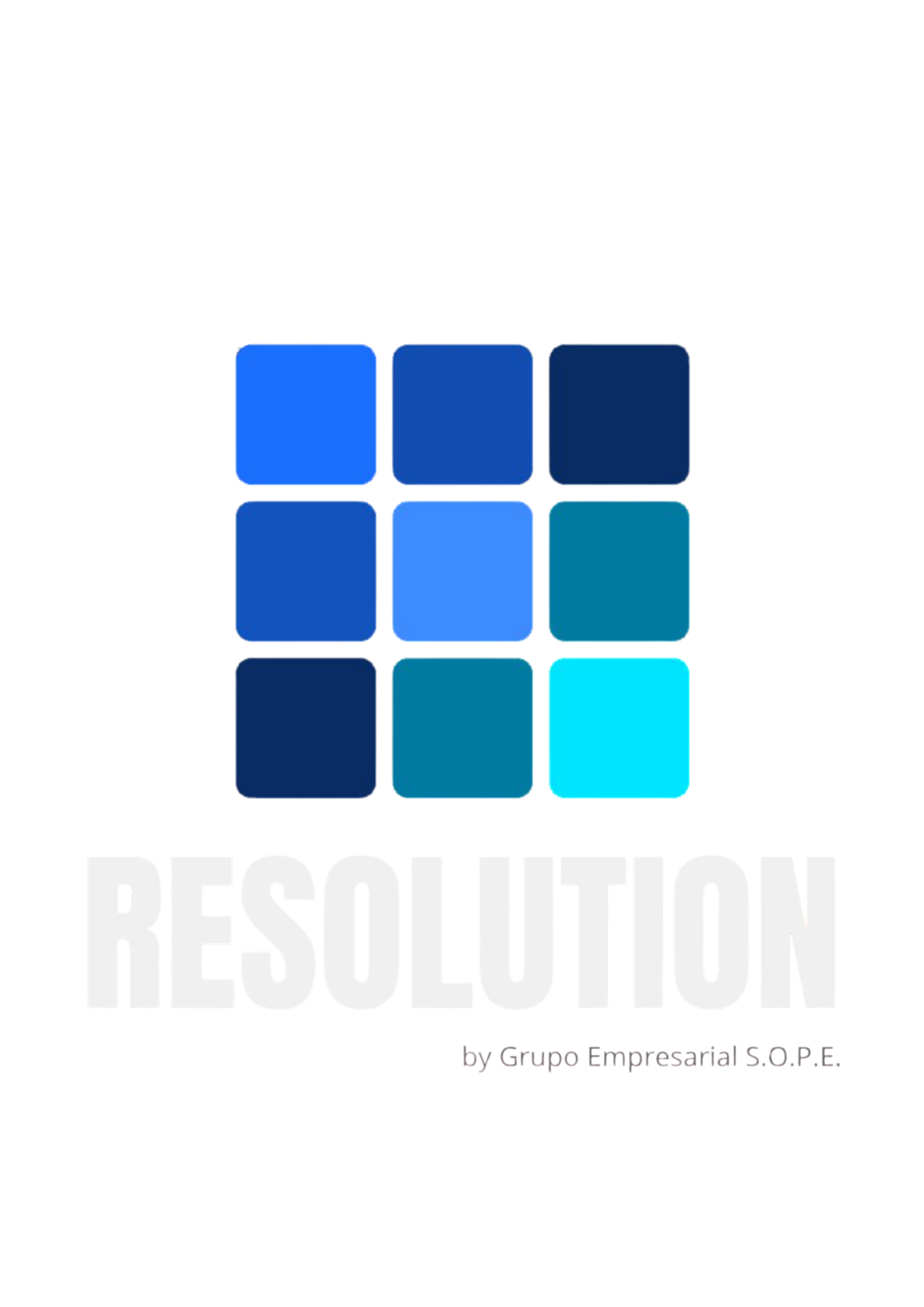 Resolution
